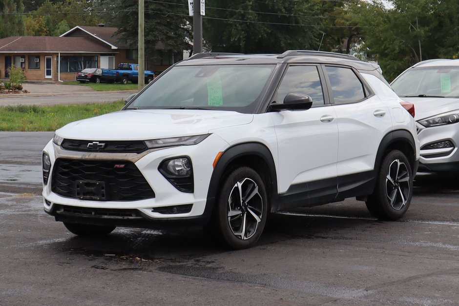 2021 Chevrolet Trailblazer RS in Sault Ste. Marie, Ontario - w940px