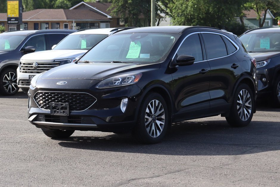 2020 Ford Escape Titanium in Sault Ste. Marie, Ontario - w940px