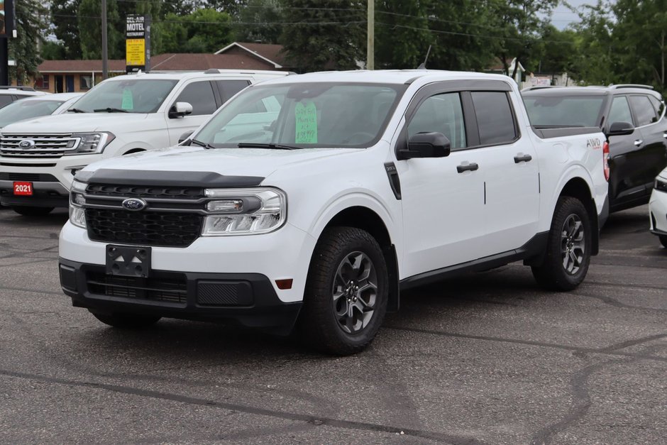 Ford Maverick XLT 2024 à Sault Ste. Marie, Ontario - w940px