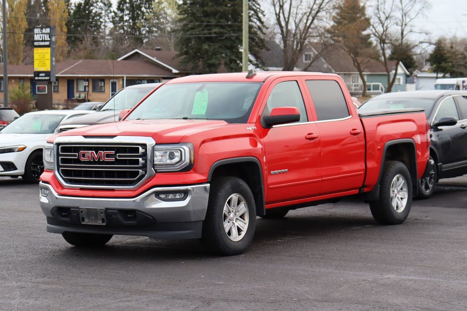 2018 GMC Sierra 1500 SLE in Sault Ste. Marie, Ontario - w940px