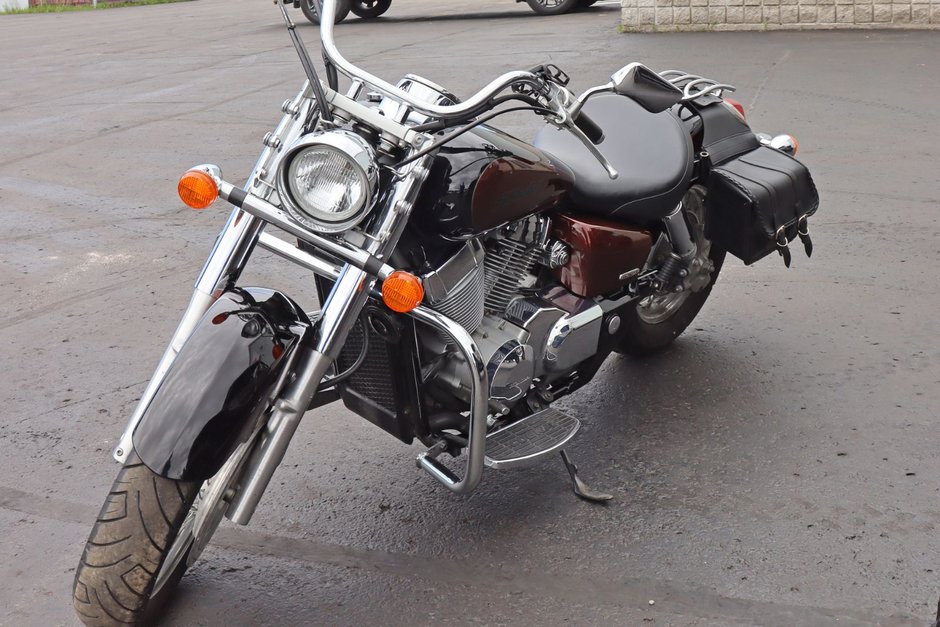 Honda 750 SHADOW SPIRIT  2006 à Sault Ste. Marie, Ontario - w940px