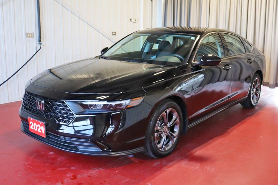 2024 Honda Accord Sedan EX in Sault Ste. Marie, Ontario - w940px