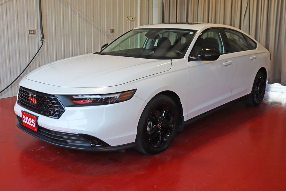 Honda Accord Sedan SE 2025 à Sault Ste. Marie, Ontario - w940px