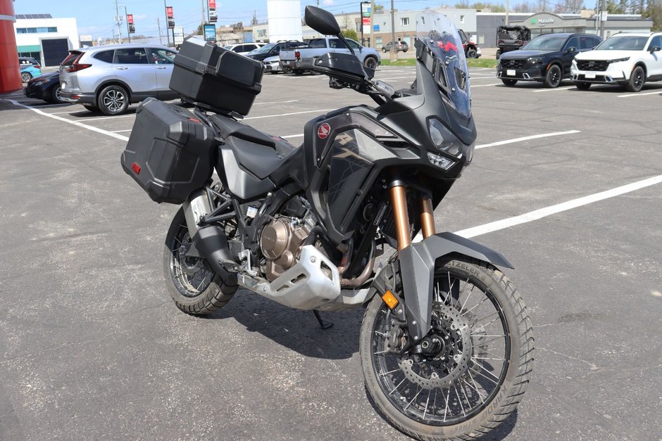 Honda Africa Twin Adventure Sport  2022 à Sault Ste. Marie, Ontario - w940px