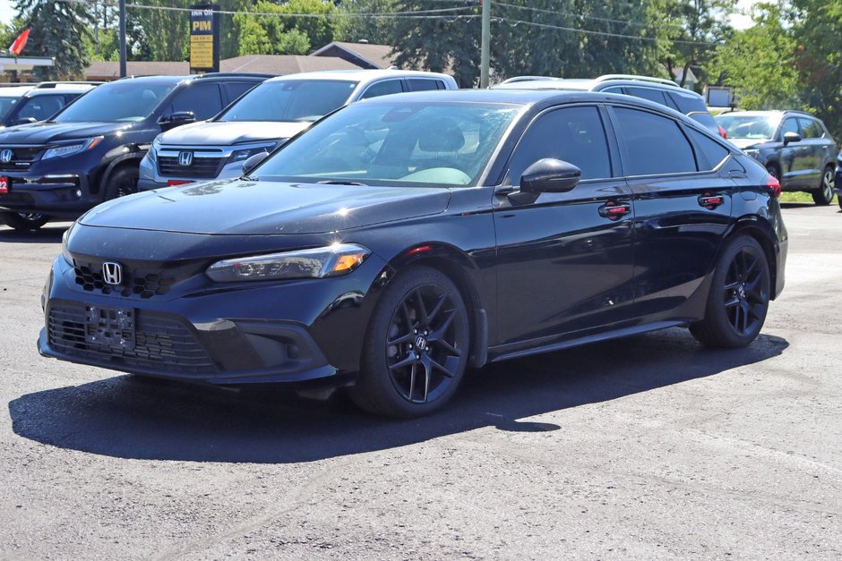 2023 Honda Civic Hatchback in Sault Ste. Marie, Ontario - w940px