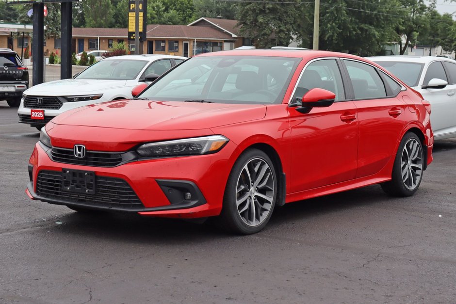 2023 Honda Civic Sedan Touring in Sault Ste. Marie, Ontario - w940px