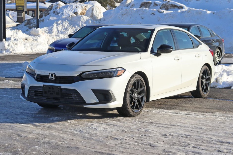 Honda Civic Sedan Sport 2024 à Sault Ste. Marie, Ontario - w940px