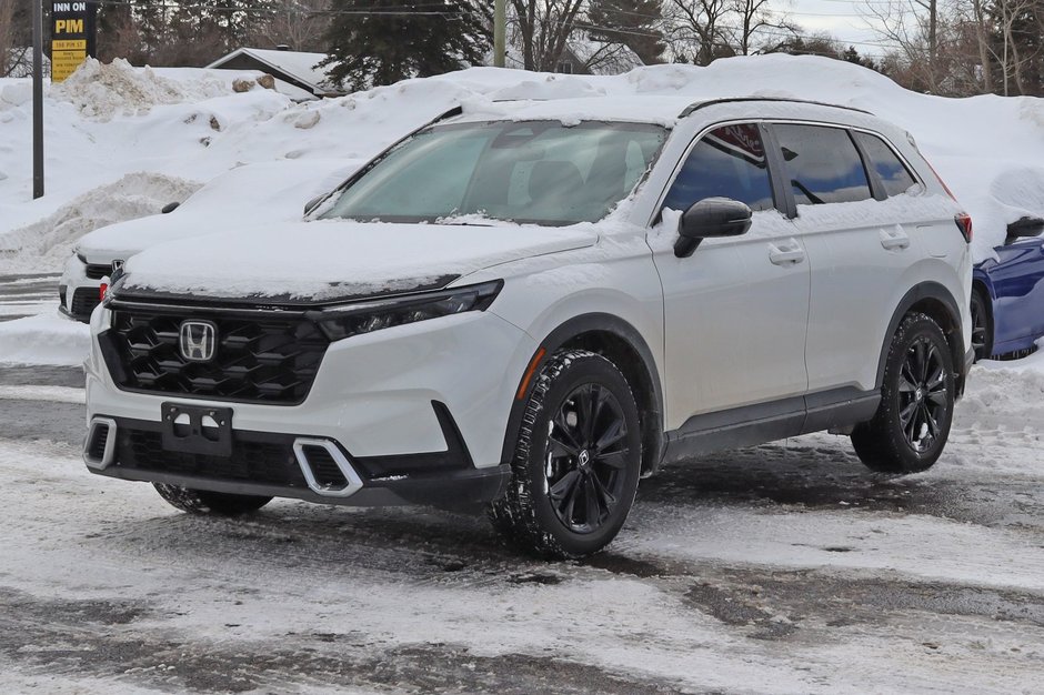 Honda CR-V Hybrid Touring 2024 à Sault Ste. Marie, Ontario - w940px