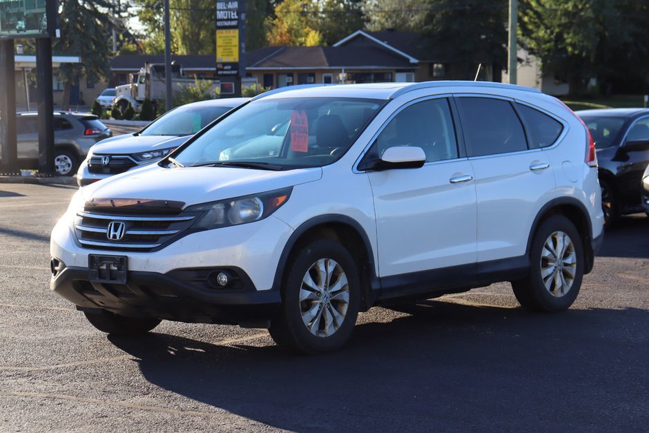 2012 Honda CR-V Touring in Sault Ste. Marie, Ontario - w940px