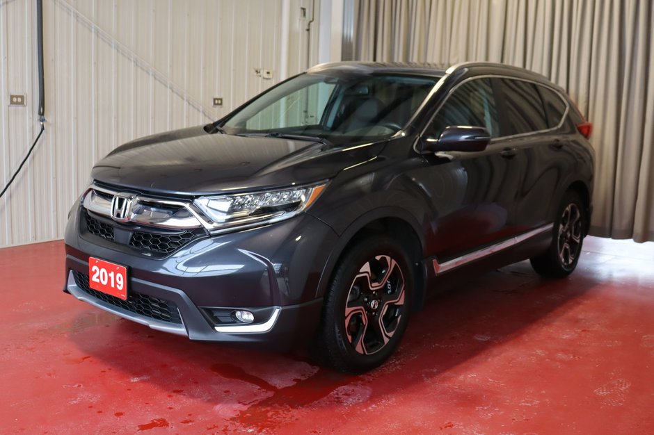 Honda CR-V Touring 2019 à Sault Ste. Marie, Ontario - w940px