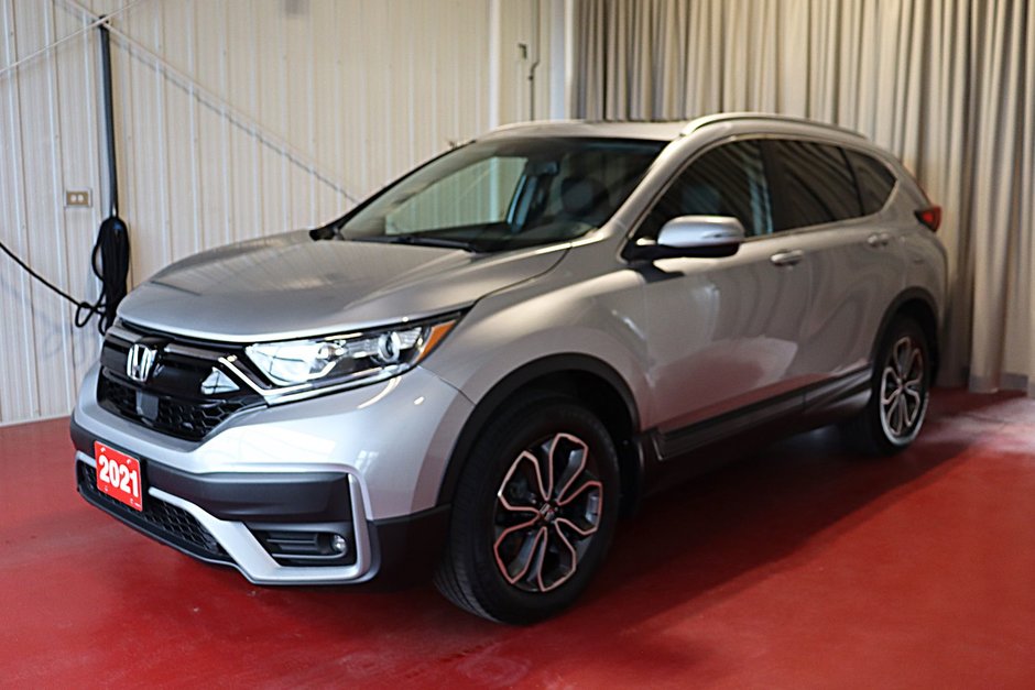 Honda CR-V EX-L 2021 à Sault Ste. Marie, Ontario - w940px