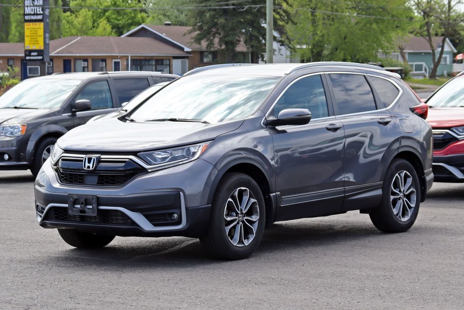 2021 Honda CR-V EX-L in Sault Ste. Marie, Ontario - w940px