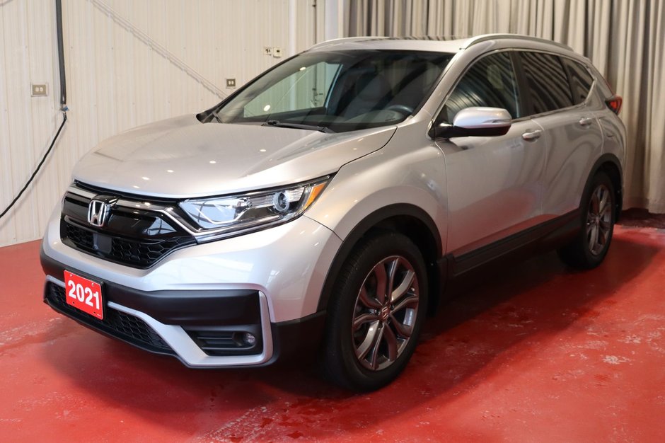 Honda CR-V Sport 2021 à Sault Ste. Marie, Ontario - w940px