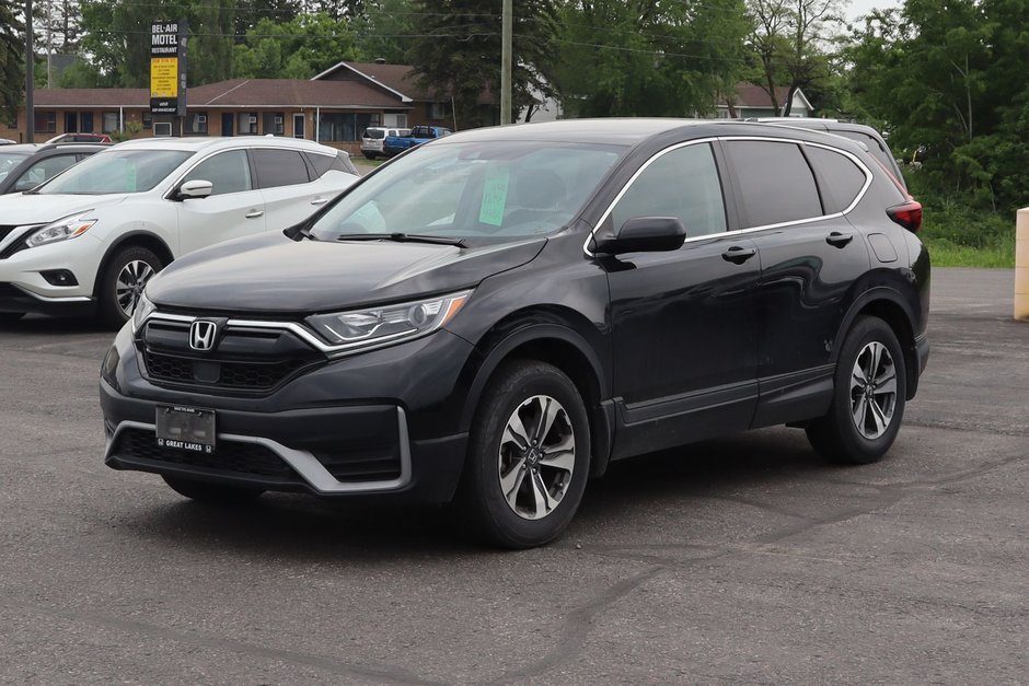 Honda CR-V LX 2022 à Sault Ste. Marie, Ontario - w940px