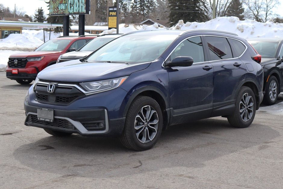 Honda CR-V EX-L 2022 à Sault Ste. Marie, Ontario - w940px