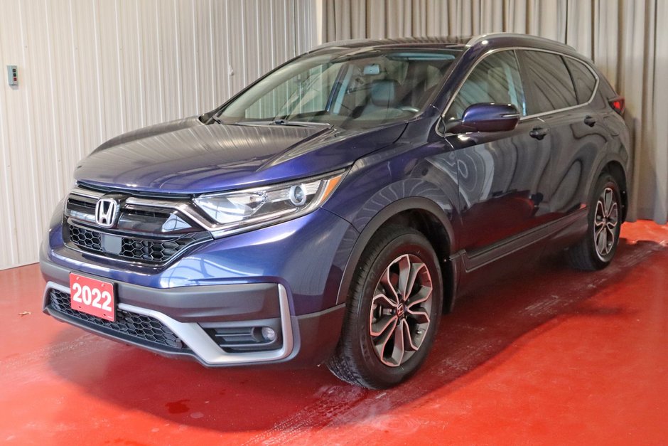 Honda CR-V EX-L 2022 à Sault Ste. Marie, Ontario - w940px