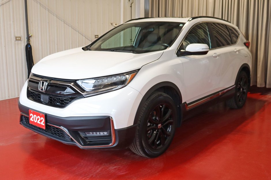 2022 Honda CR-V in Sault Ste. Marie, Ontario - w940px