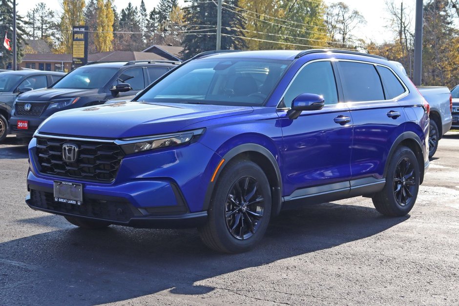 Honda CR-V SPORT 2023 à Sault Ste. Marie, Ontario - w940px