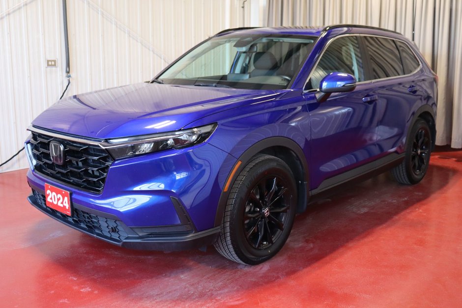 2024 Honda CR-V Sport in Sault Ste. Marie, Ontario - w940px