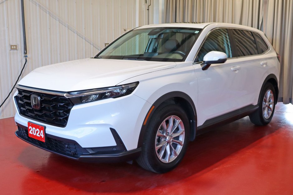 Honda CR-V EX-L 2024 à Sault Ste. Marie, Ontario - w940px