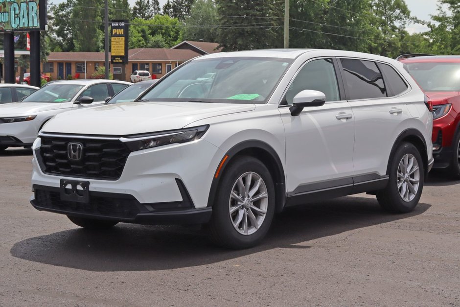 2024 Honda CR-V EX-L in Sault Ste. Marie, Ontario - w940px