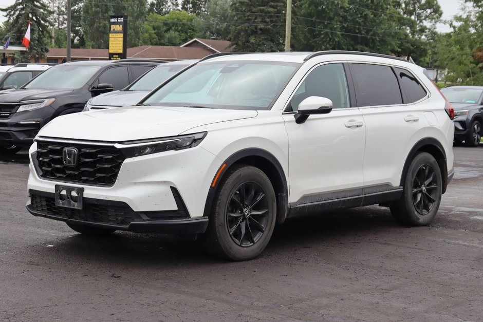 2024 Honda CR-V Sport in Sault Ste. Marie, Ontario - w940px
