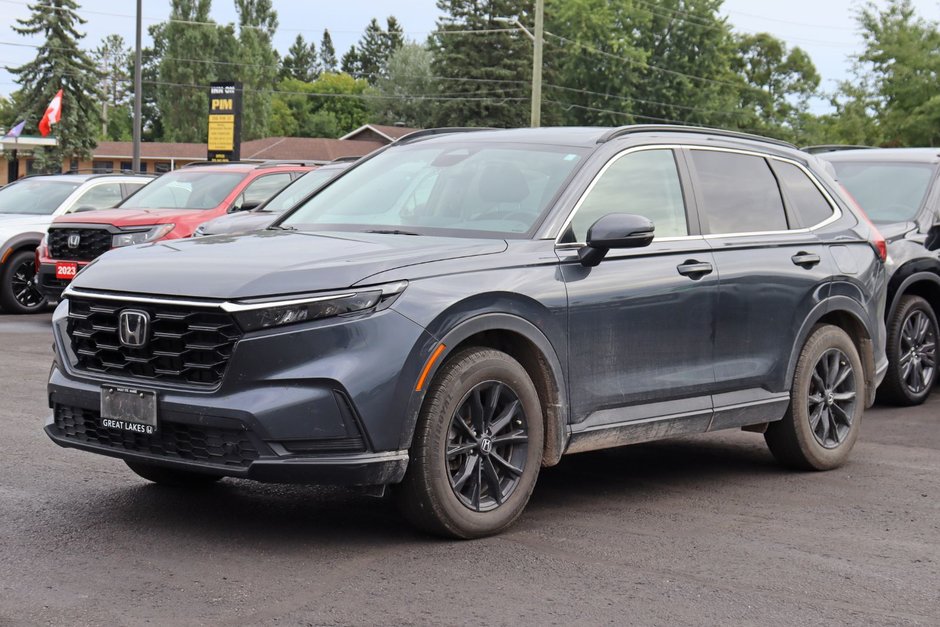 2024 Honda CR-V Sport in Sault Ste. Marie, Ontario - w940px