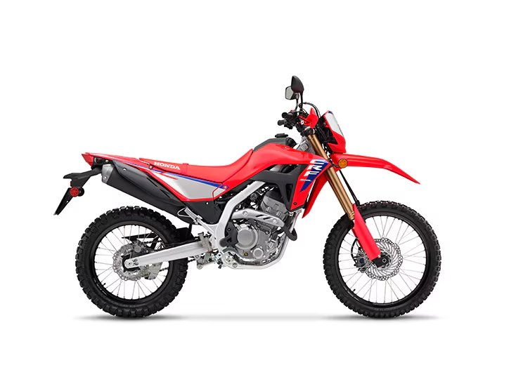 Honda CRF300L ABS 2025 à Sault Ste. Marie, Ontario - w940px