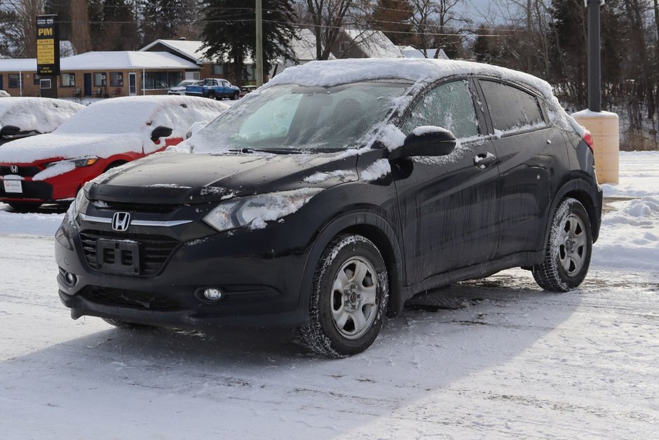 2017 Honda HR-V EX in Sault Ste. Marie, Ontario - w940px