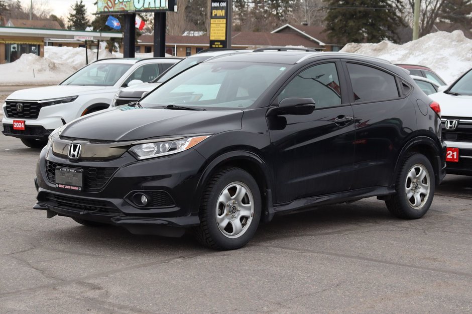 Honda HR-V Sport 2020 à Sault Ste. Marie, Ontario - w940px