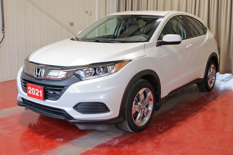 Honda HR-V LX AWD 2021 à Sault Ste. Marie, Ontario - w940px