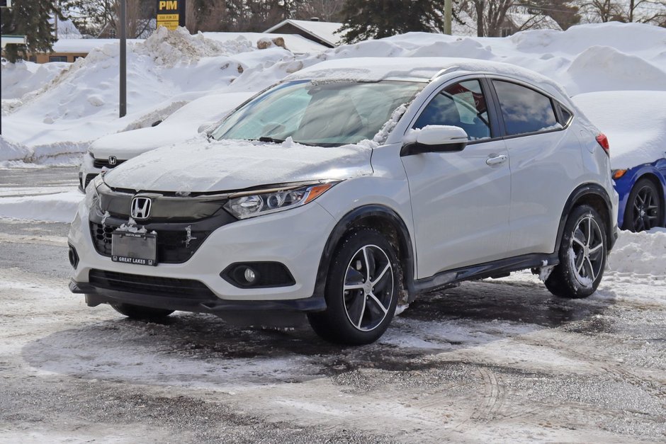 Honda HR-V Sport 2022 à Sault Ste. Marie, Ontario - w940px
