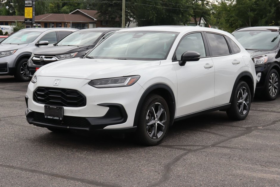 2023 Honda HR-V Sport in Sault Ste. Marie, Ontario - w940px