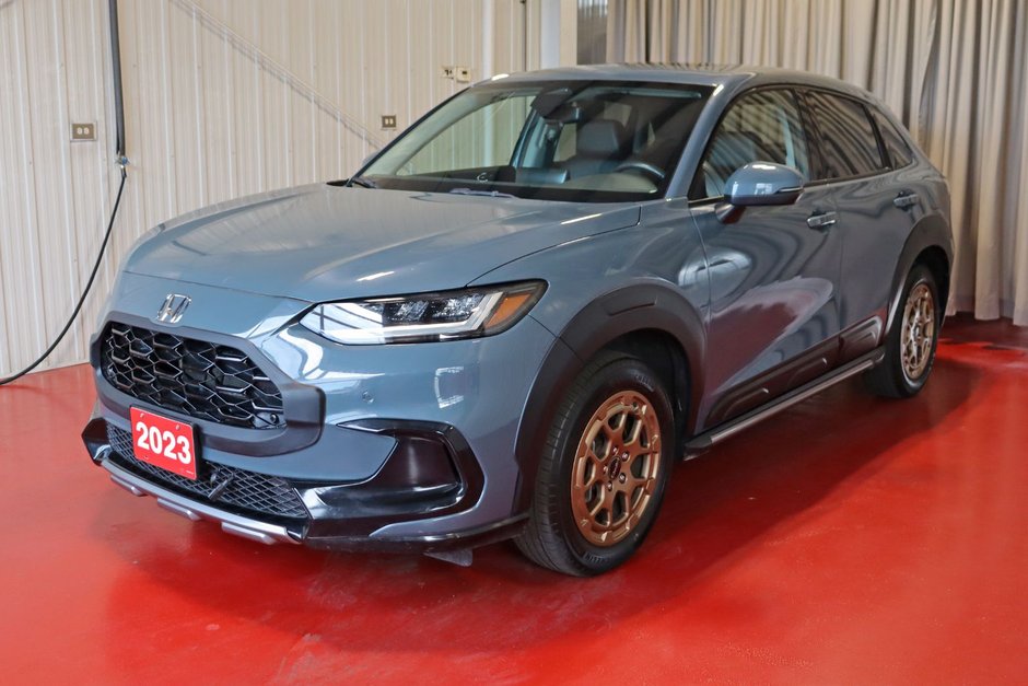 Honda HR-V EX-L Navi 2023 à Sault Ste. Marie, Ontario - w940px