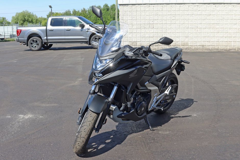 Honda NC750XA  2023 à Sault Ste. Marie, Ontario - w940px