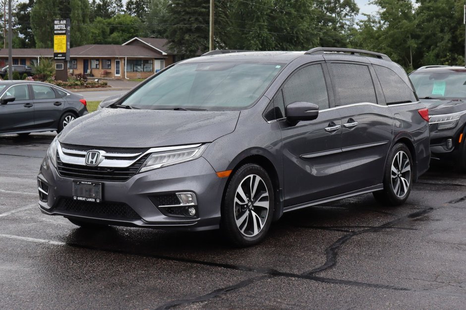2019 Honda Odyssey Touring in Sault Ste. Marie, Ontario - w940px