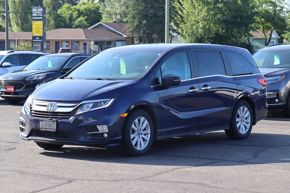2020 Honda Odyssey EXL-RES in Sault Ste. Marie, Ontario - w940px
