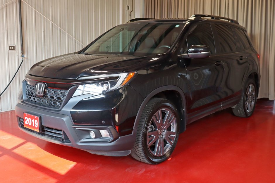 2019 Honda Passport EX-L in Sault Ste. Marie, Ontario - w940px