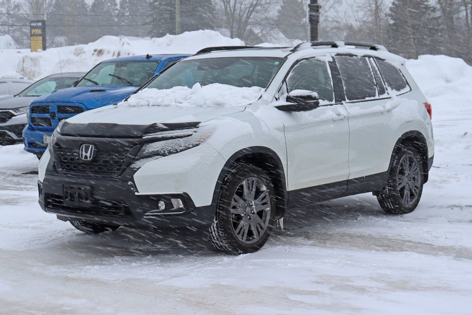 Honda Passport EX-L 2020 à Sault Ste. Marie, Ontario - w940px