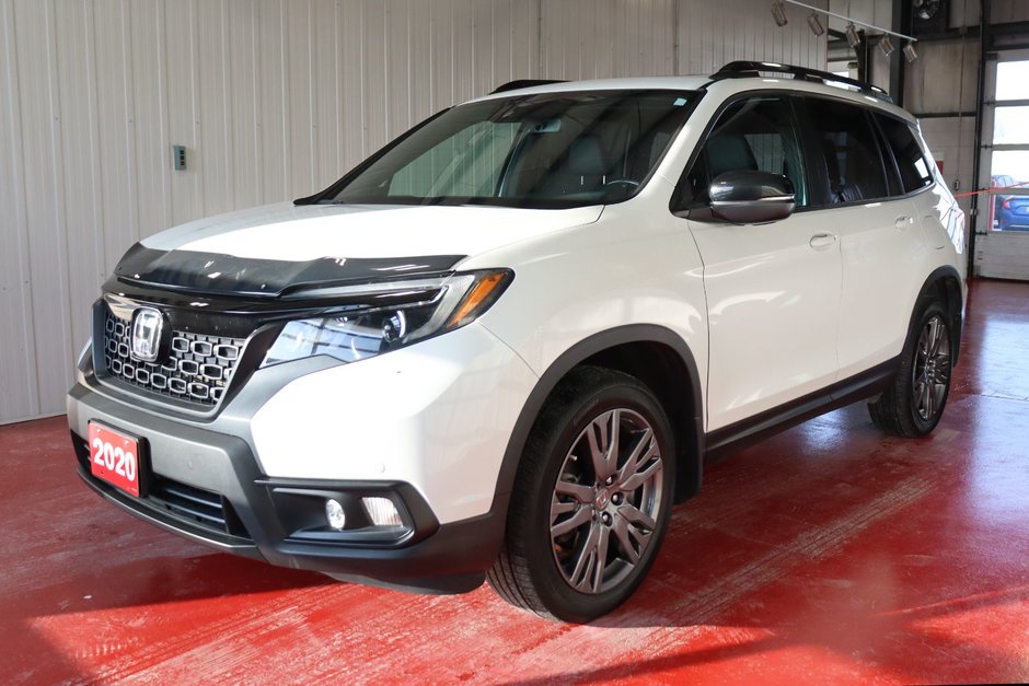 Honda Passport EX-L 2020 à Sault Ste. Marie, Ontario - w940px