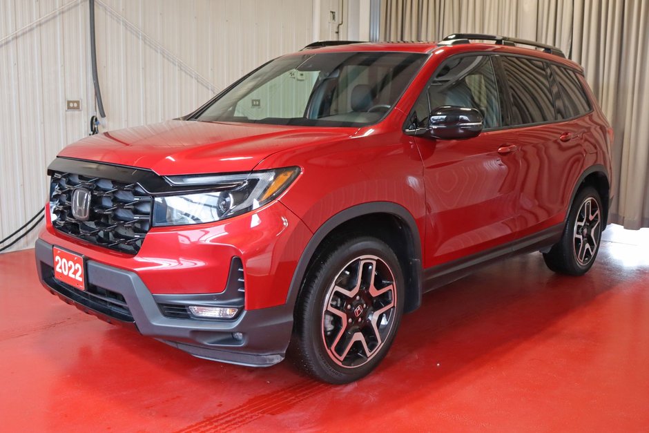 Honda Passport Touring 2022 à Sault Ste. Marie, Ontario - w940px