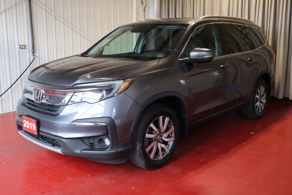 2019 Honda Pilot EX in Sault Ste. Marie, Ontario - w940px