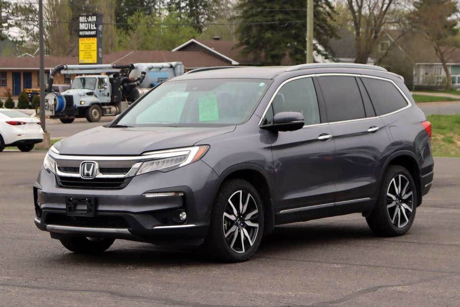 2021 Honda Pilot Touring 7-Passenger in Sault Ste. Marie, Ontario - w940px