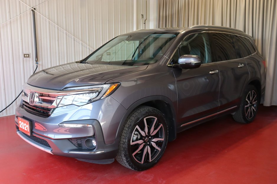 2021 Honda Pilot Touring 7-Passenger in Sault Ste. Marie, Ontario - w940px