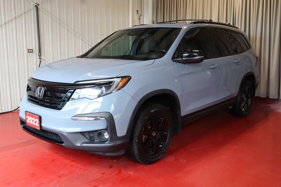2022 Honda Pilot TrailSport in Sault Ste. Marie, Ontario - w940px