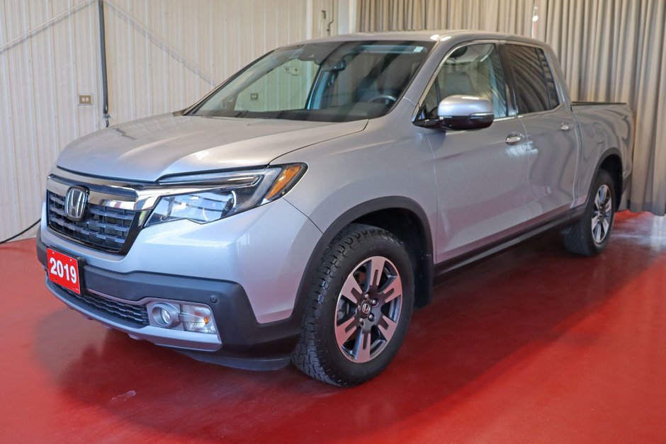 2019 Honda Ridgeline Touring in Sault Ste. Marie, Ontario - w940px