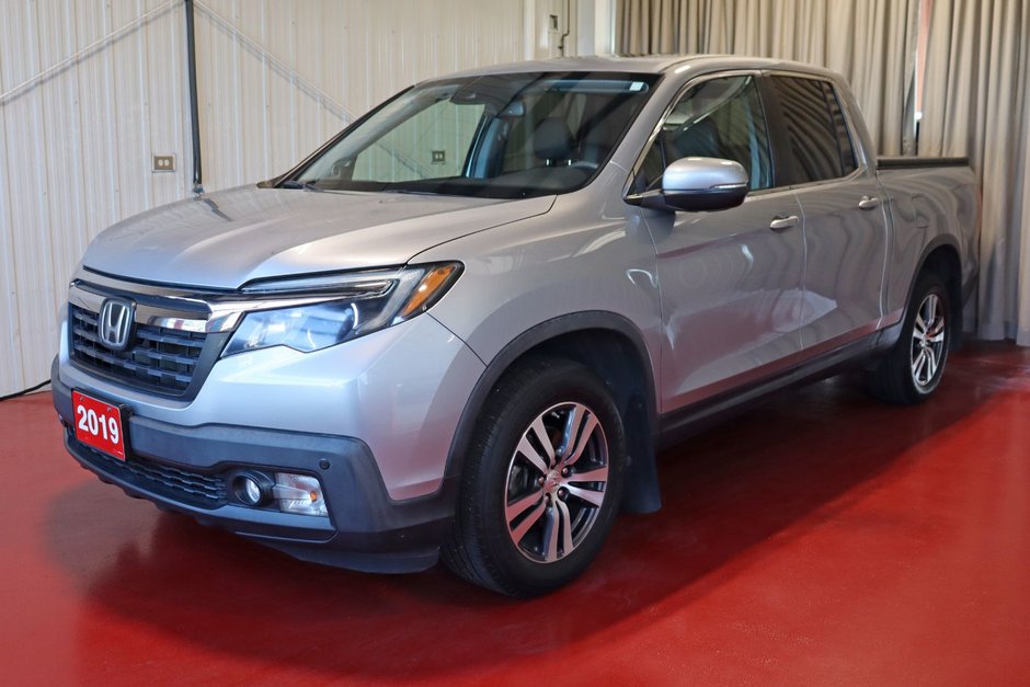 2019 Honda Ridgeline EX-L in Sault Ste. Marie, Ontario - w940px
