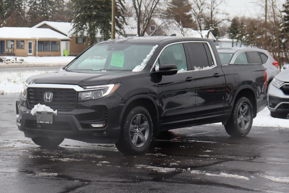 2022 Honda Ridgeline EX-L in Sault Ste. Marie, Ontario - w940px