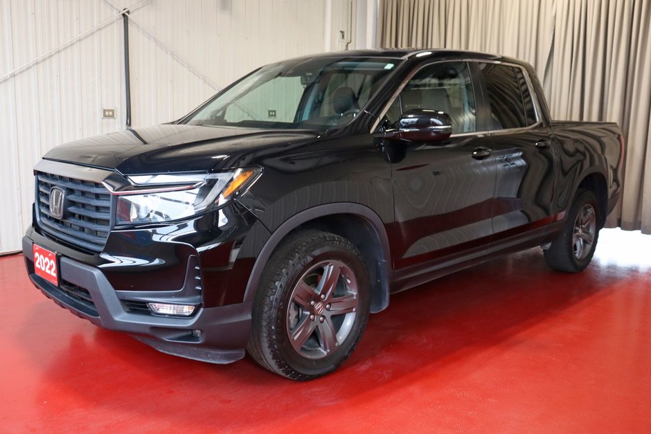 Honda Ridgeline EX-L 2022 à Sault Ste. Marie, Ontario - w940px