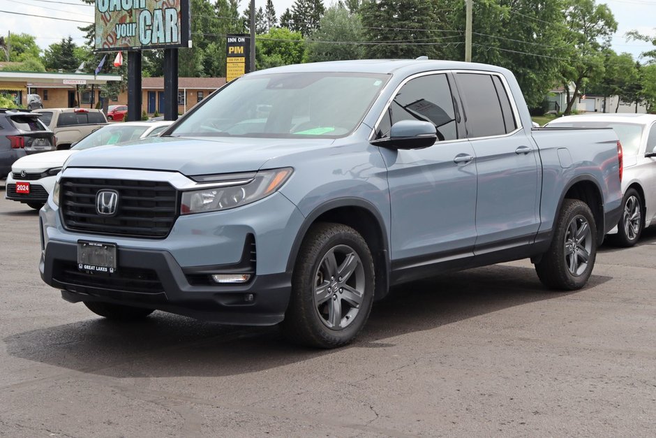 2023 Honda Ridgeline Touring in Sault Ste. Marie, Ontario - w940px